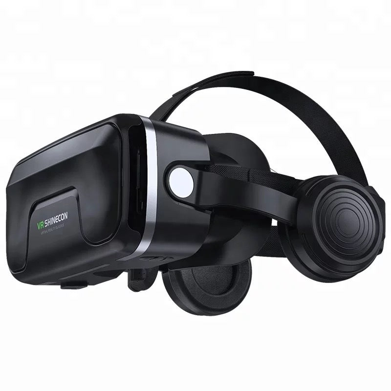 7th Gen Virtual Reality Headset - Globentra