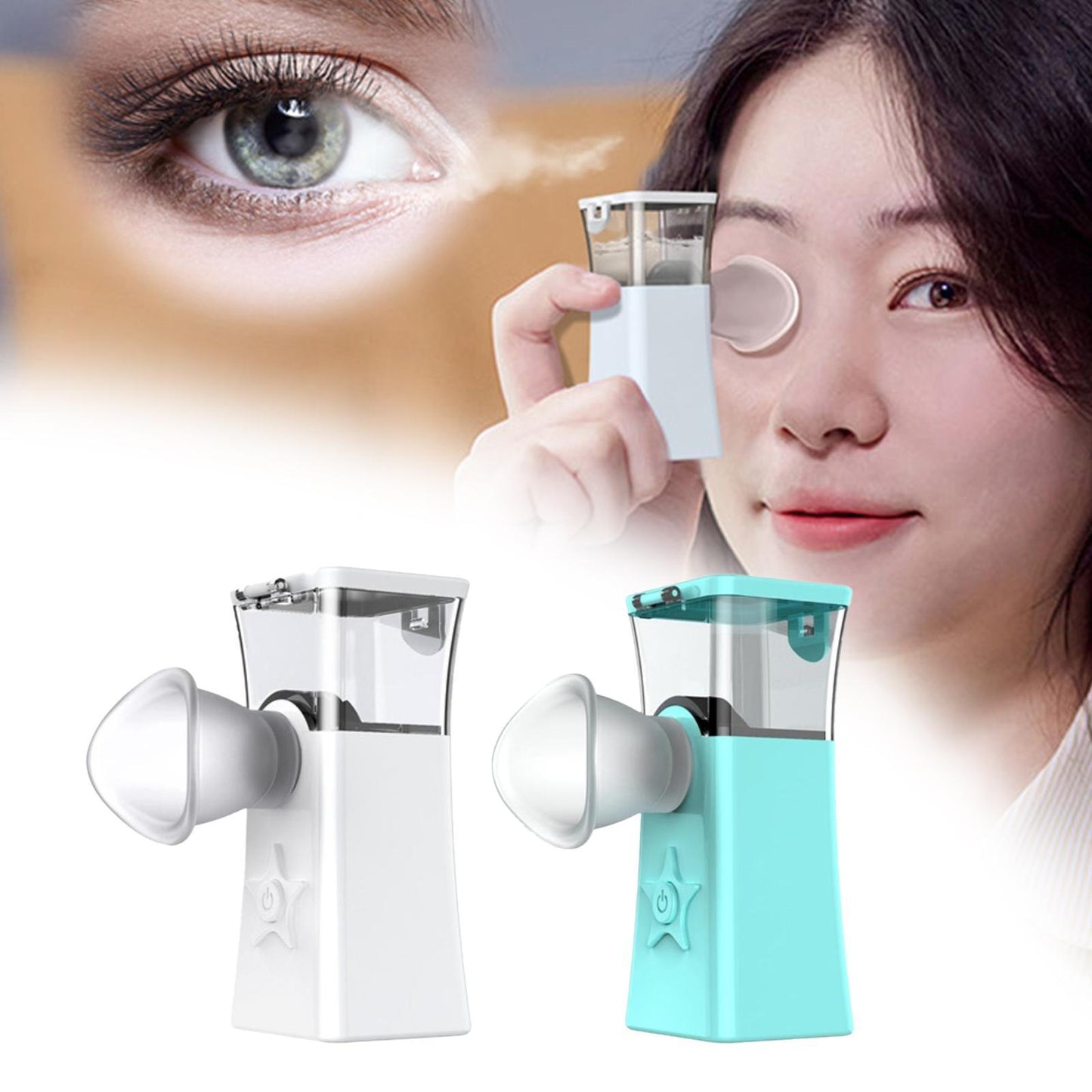 Face Spray Steamer Beauty Device - Globentra