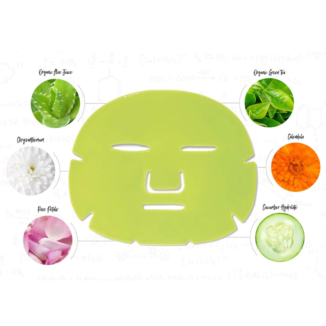 DIY Facial Mask Maker – Fruit & Gel Sheet Machine - Globentra