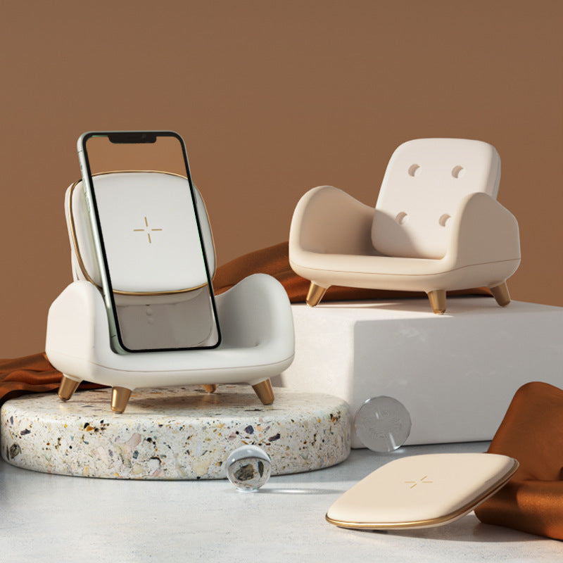 Wireless Fast Sofa Chair Charger - Globentra
