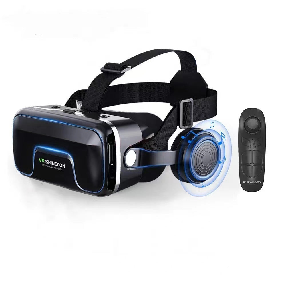 7th Gen Virtual Reality Headset - Globentra