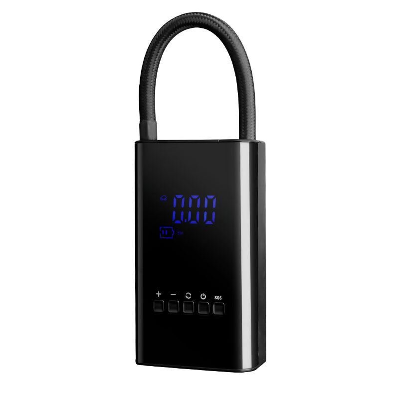 Smart Wireless Portable Digital Air Inflator - Globentra
