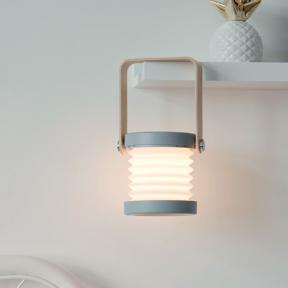 Foldable Touch Dimmable Reading LED Night Light - Globentra