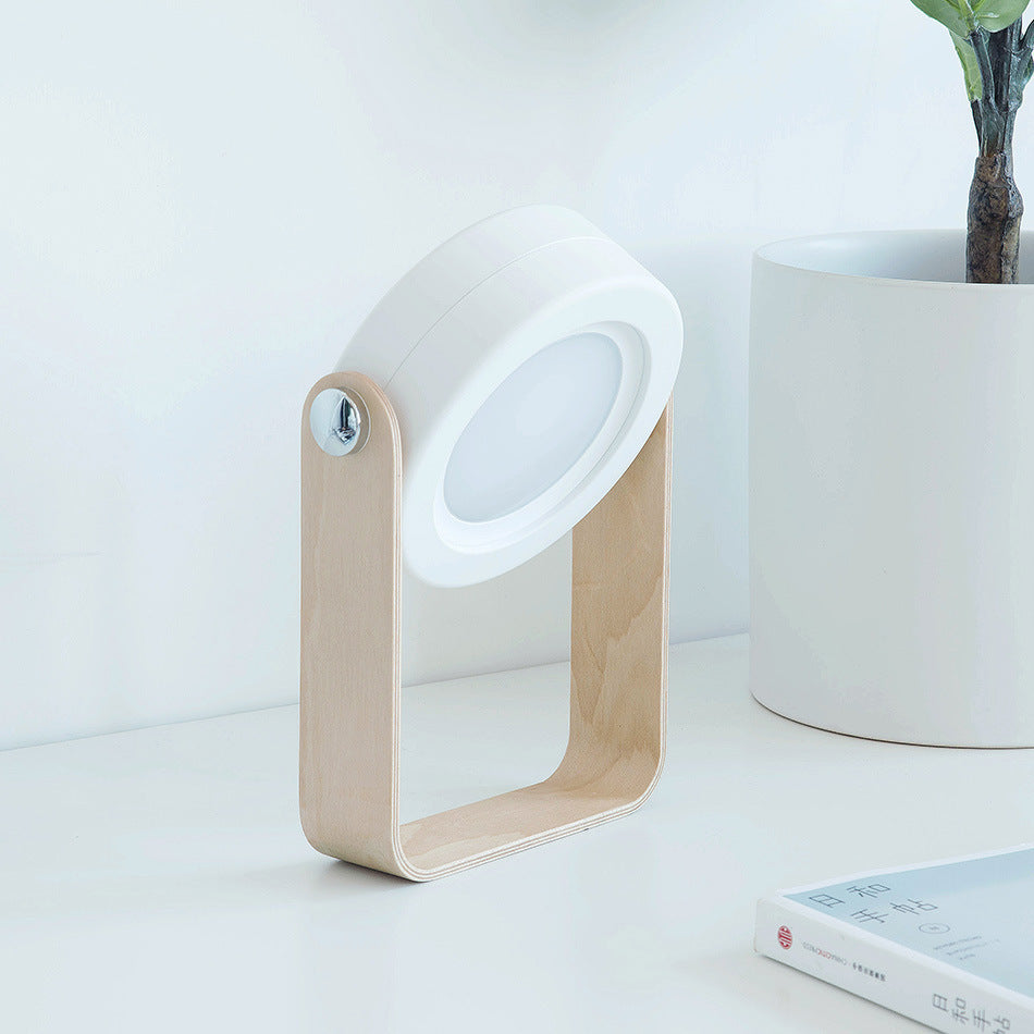 Foldable Touch Dimmable Reading LED Night Light - Globentra