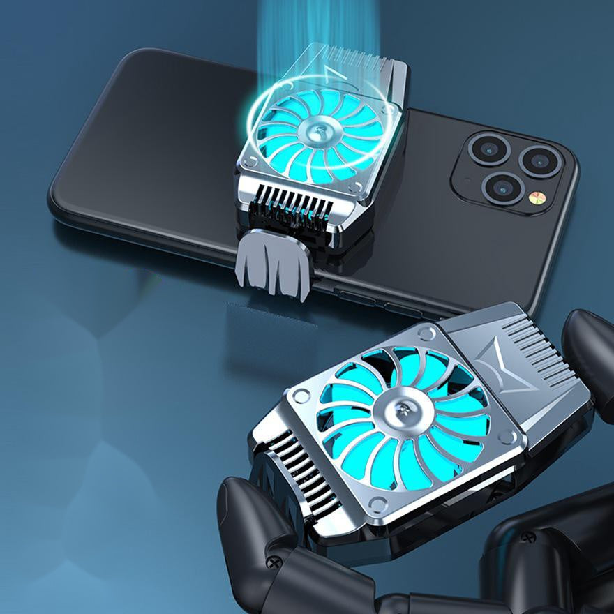 Creative Mobile Phone Radiator - Globentra