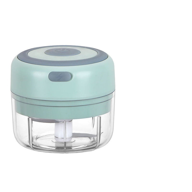 USB Mini Electric Garlic Chopper - Globentra