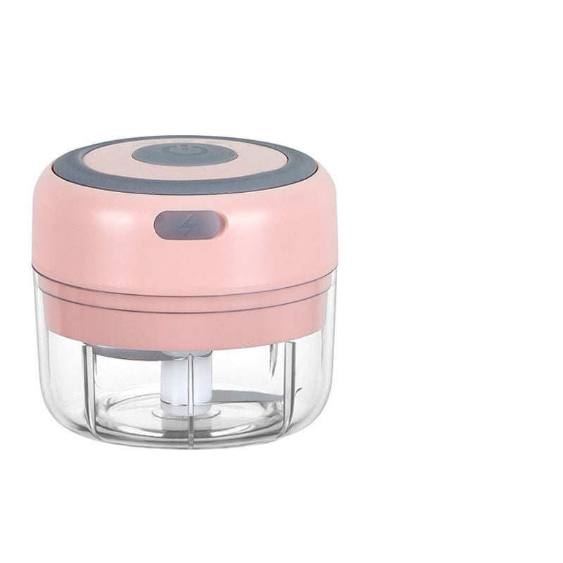 USB Mini Electric Garlic Chopper - Globentra