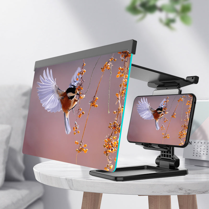 3D Mobile Phone Screen Amplifier For IPad - Globentra