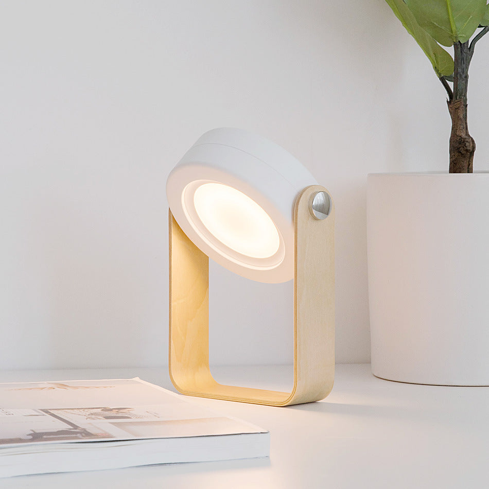 Foldable Touch Dimmable Reading LED Night Light - Globentra