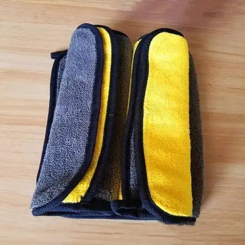 Double-sided Microfibre Car Wash Towel - Globentra