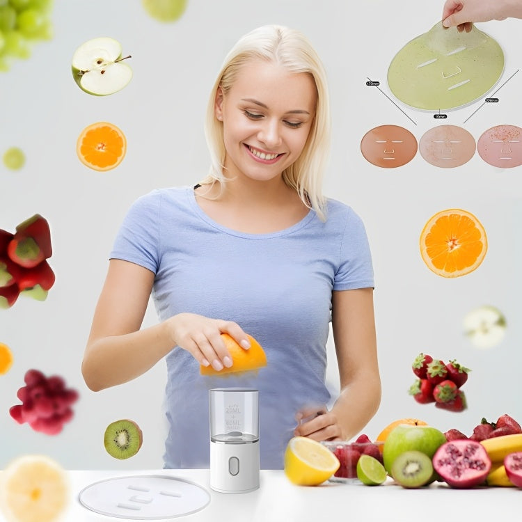 DIY Facial Mask Maker – Fruit & Gel Sheet Machine - Globentra