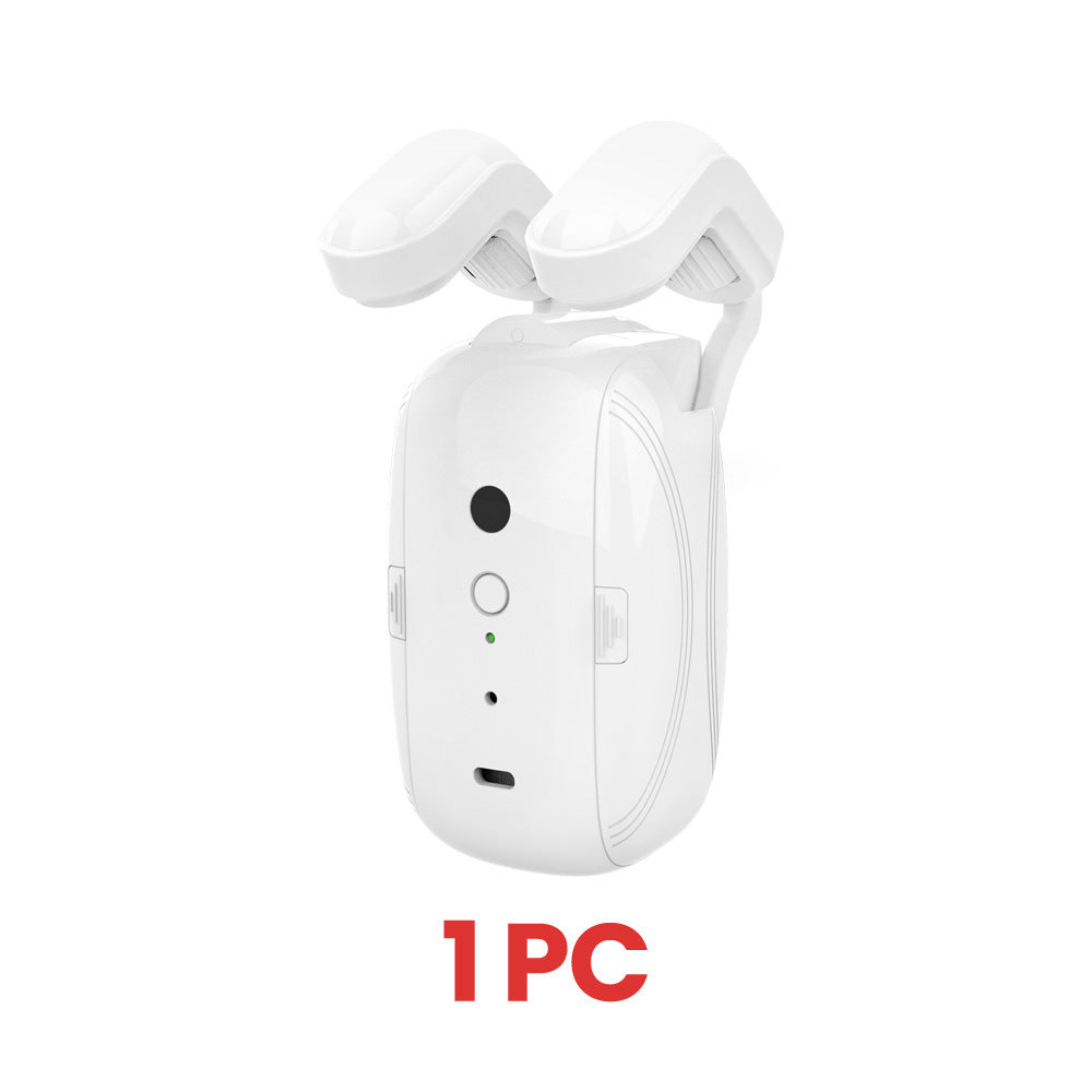 Smart Home Wifi Curtain Robot Roman Rod - Globentra