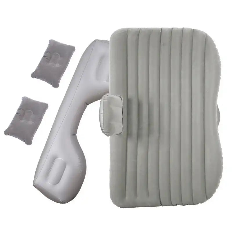 Outdoor Inflatable Camping Mattress Bed - Globentra