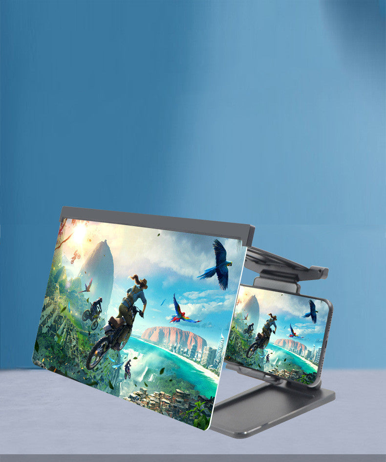 3D Mobile Phone Screen Amplifier For IPad - Globentra