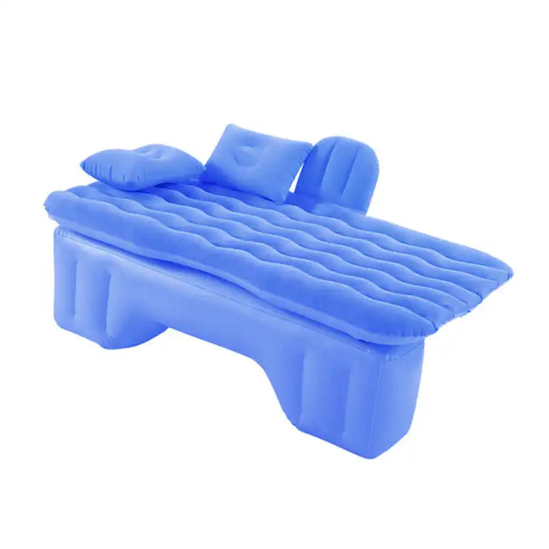 Outdoor Inflatable Camping Mattress Bed - Globentra
