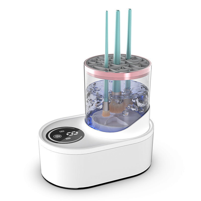 Electric Makeup Brush Cleaner - Globentra