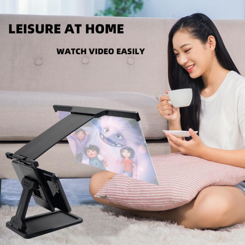 3D Mobile Phone Screen Amplifier For IPad - Globentra