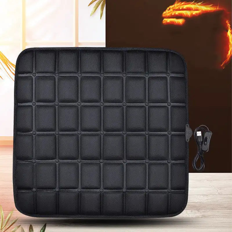 Thermal Insulation Heated Seat Cushion - Globentra