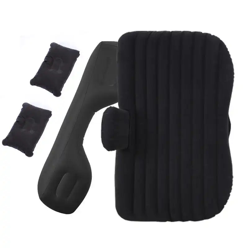 Outdoor Inflatable Camping Mattress Bed - Globentra