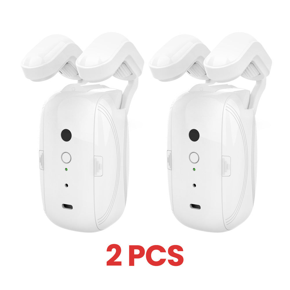 Smart Home Wifi Curtain Robot Roman Rod - Globentra