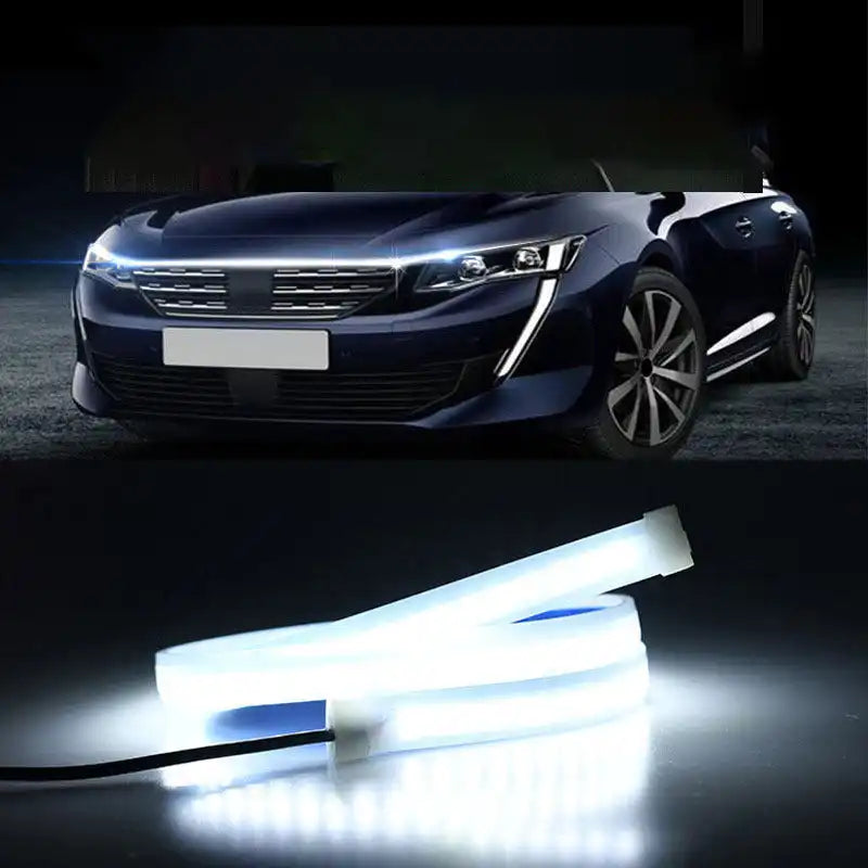 Automotive Led Daily Running Light Cover - Globentra