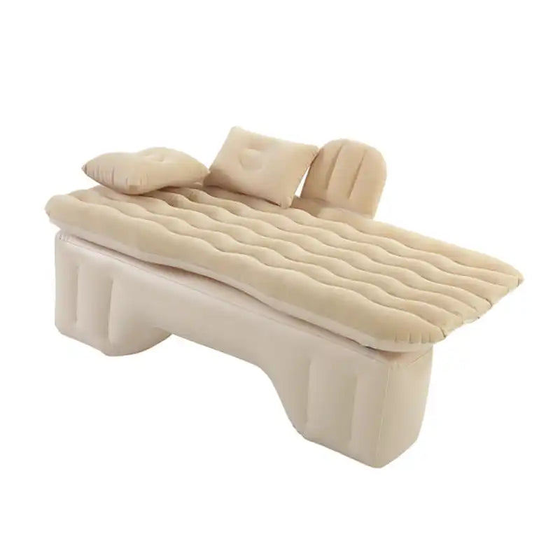 Outdoor Inflatable Camping Mattress Bed - Globentra