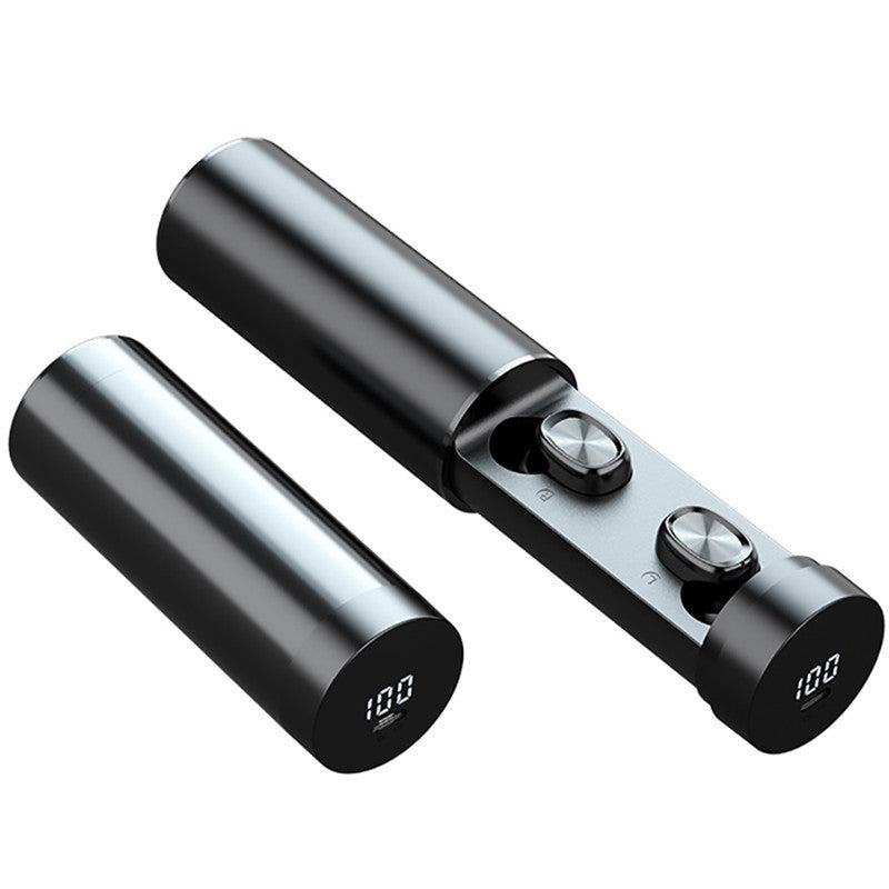 5.0 Wireless 8D Bluetooth Earbuds - Globentra