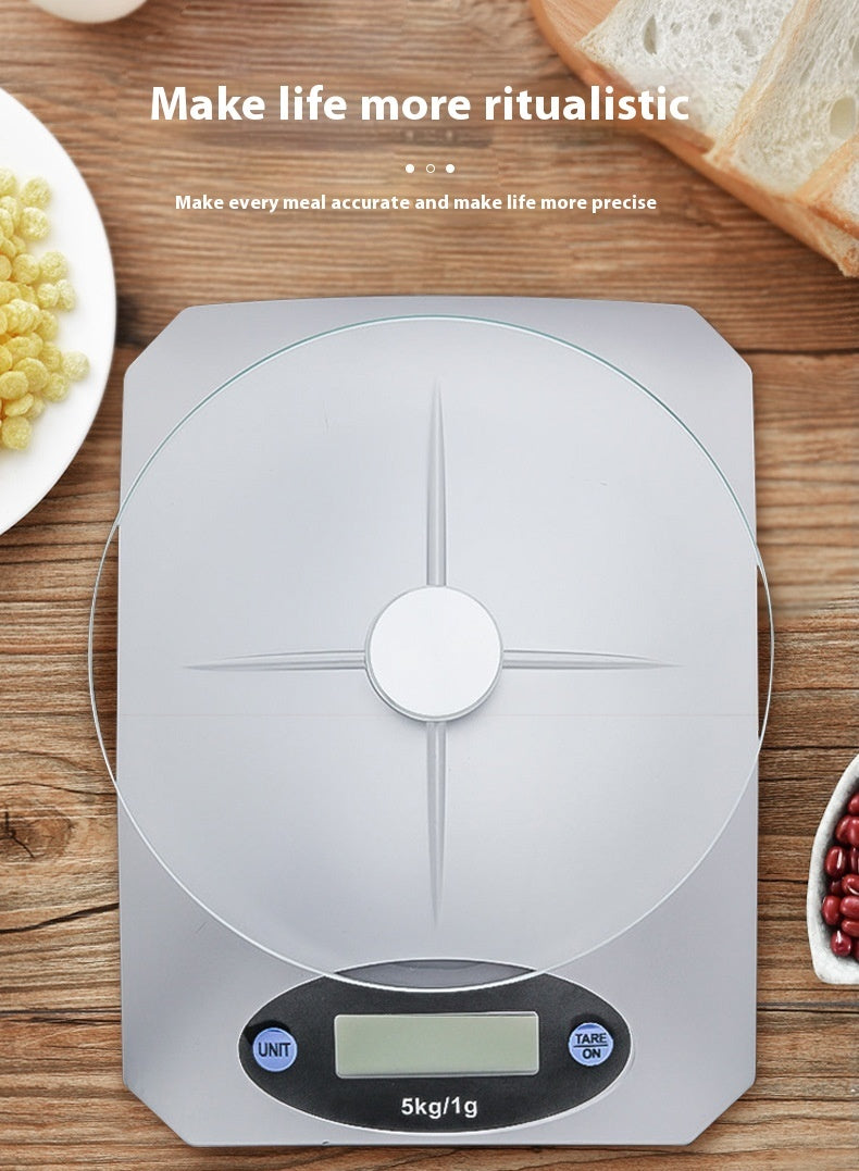 Electric Mini Kitchen Weighting Scale - Globentra