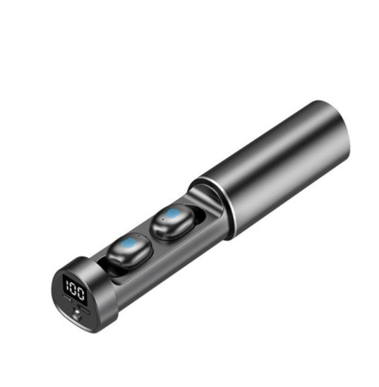 5.0 Wireless 8D Bluetooth Earbuds - Globentra