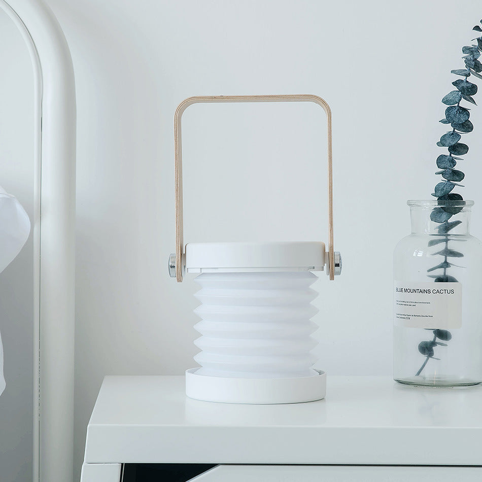 Foldable Touch Dimmable Reading LED Night Light - Globentra