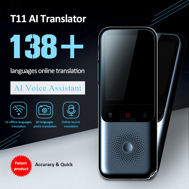 Intelligent Voice Translator Device - Globentra