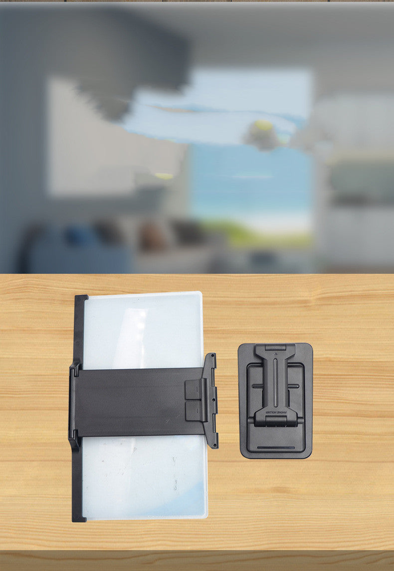 3D Mobile Phone Screen Amplifier For IPad - Globentra