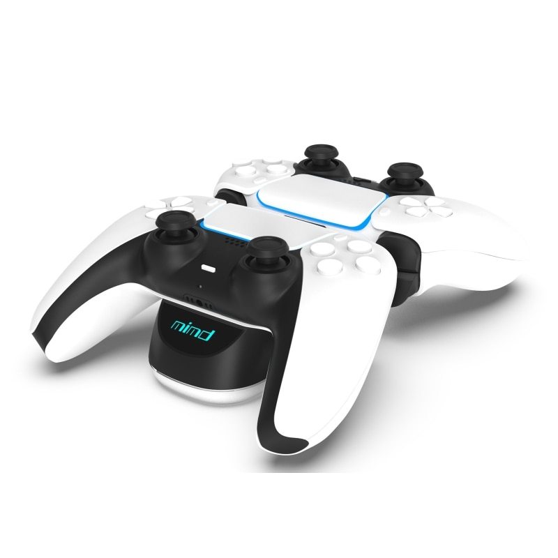 PS5 Wireless Controller Dual Charge PS5 Game Controller - Globentra
