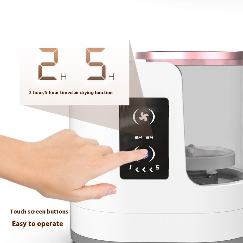 Electric Makeup Brush Cleaner - Globentra
