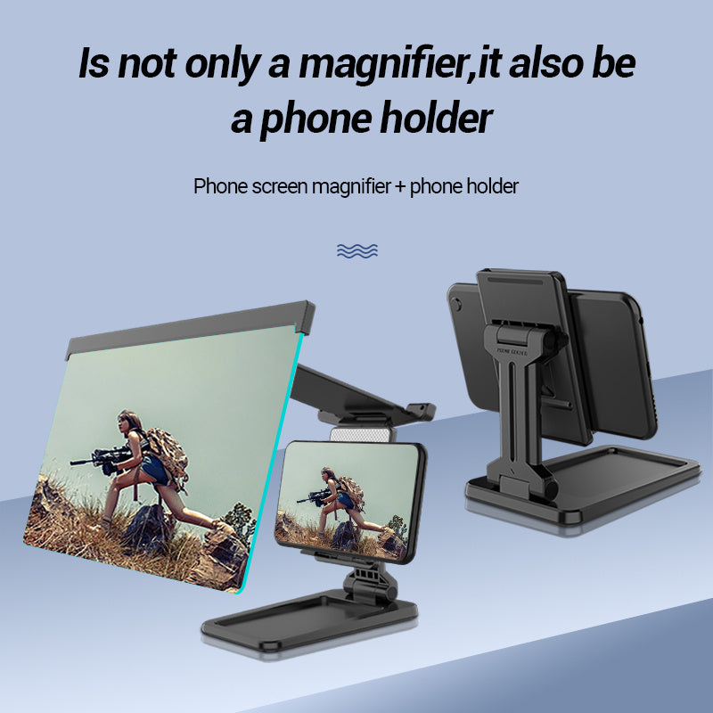 3D Mobile Phone Screen Amplifier For IPad - Globentra