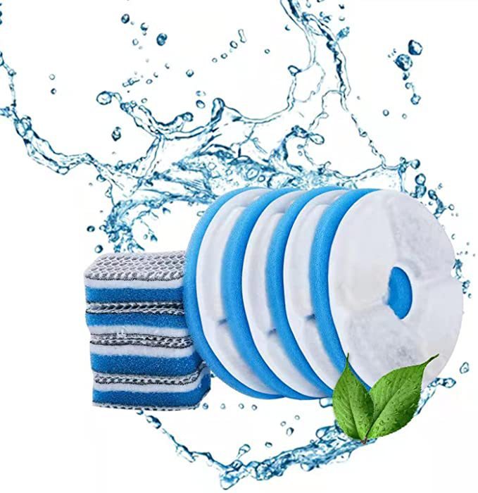Pet Cat Dog Stainless Steel Automatic Circulation Water Dispenser Intelligent Fountain Pets Accessories - Globentra