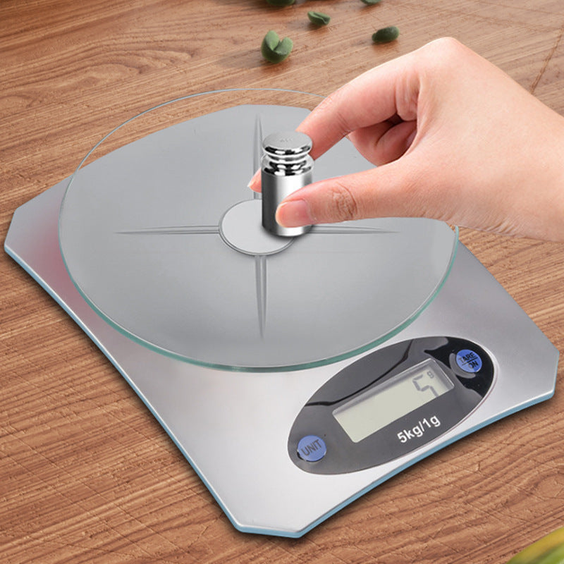 Electric Mini Kitchen Weighting Scale - Globentra