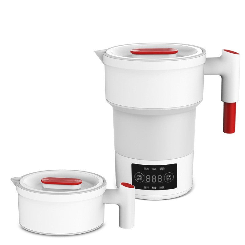 Silicone Electric Mini Portable Kettle - Globentra