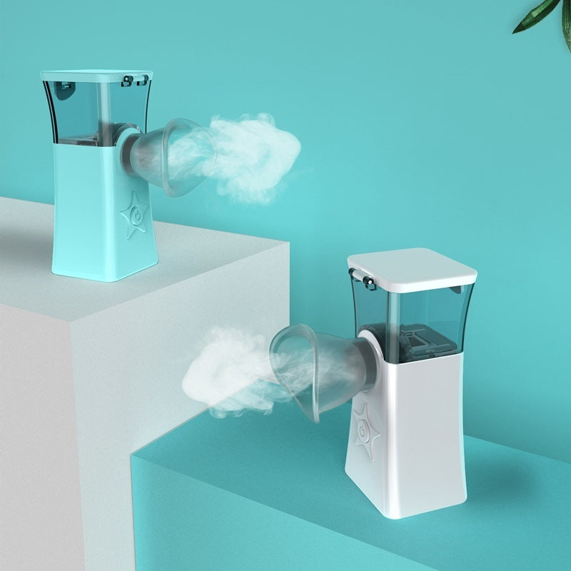Face Spray Steamer Beauty Device - Globentra