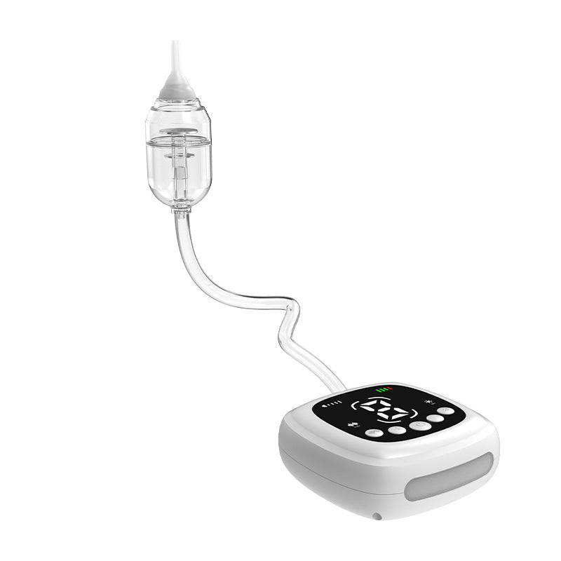 Electric Nasal Aspirator Baby Products Nasal Cavity Cleaner - Globentra