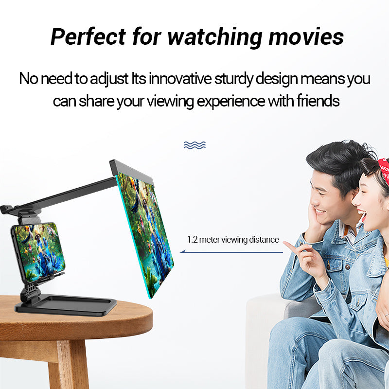 3D Mobile Phone Screen Amplifier For IPad - Globentra