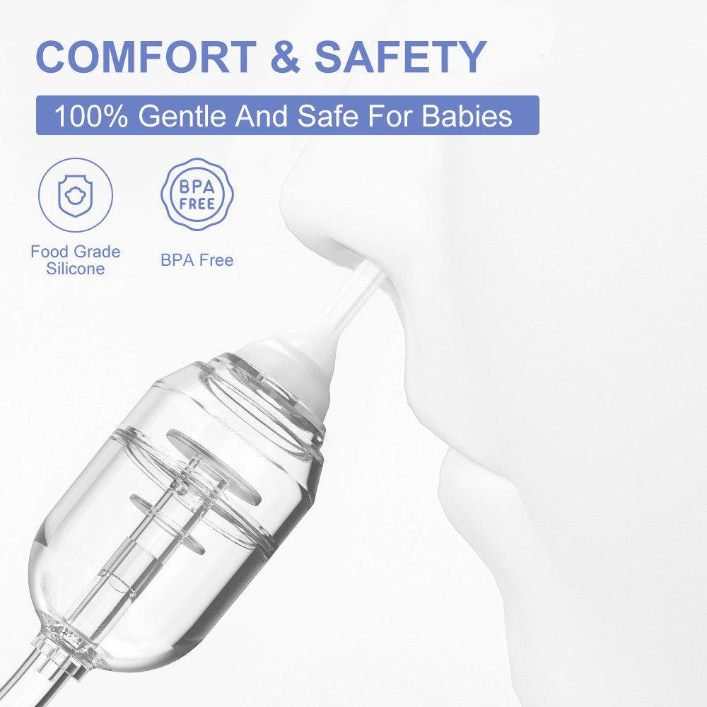 Electric Nasal Aspirator Baby Products Nasal Cavity Cleaner - Globentra