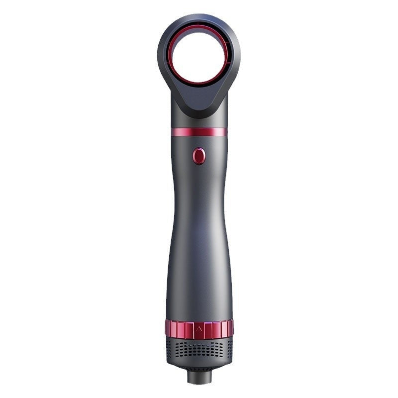 Multi Functional Roll Straight Dual-use Hair Dryer For Hair Styling - Globentra