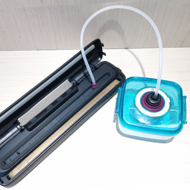 Household Food Preservation Vacuum Sealer - Globentra