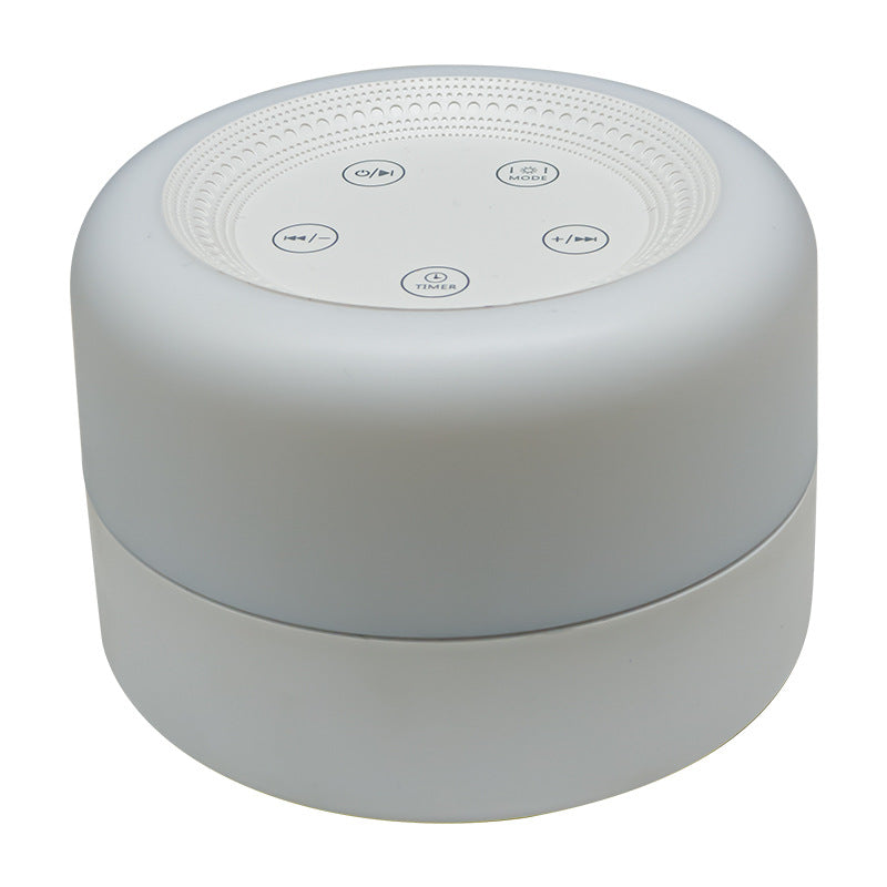 White Noise Sleeping Soothing Aid Lamp - Globentra