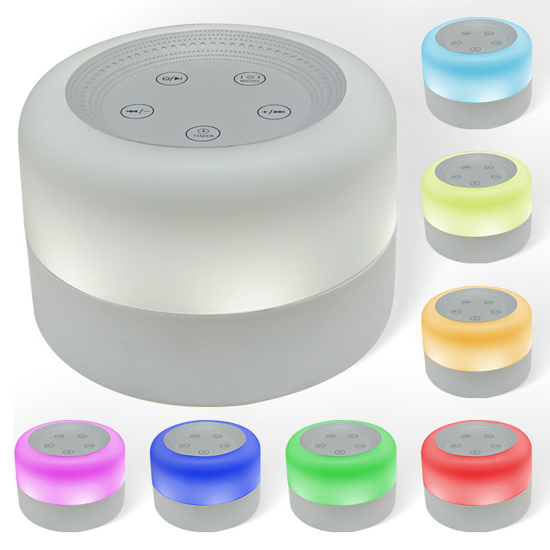 White Noise Sleeping Soothing Aid Lamp - Globentra