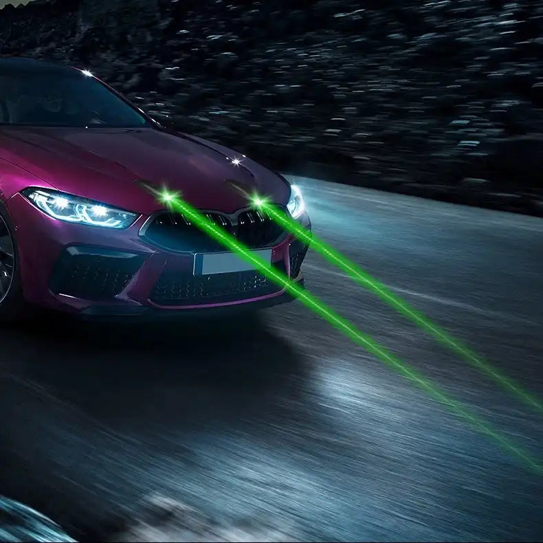Anti-collision Help Strobe Fog Light - Globentra