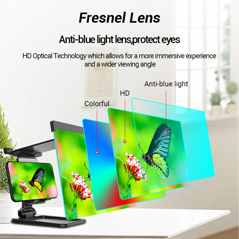 3D Mobile Phone Screen Amplifier For IPad - Globentra