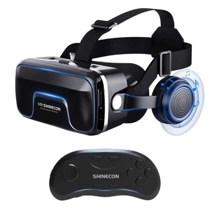 7th Gen Virtual Reality Headset - Globentra