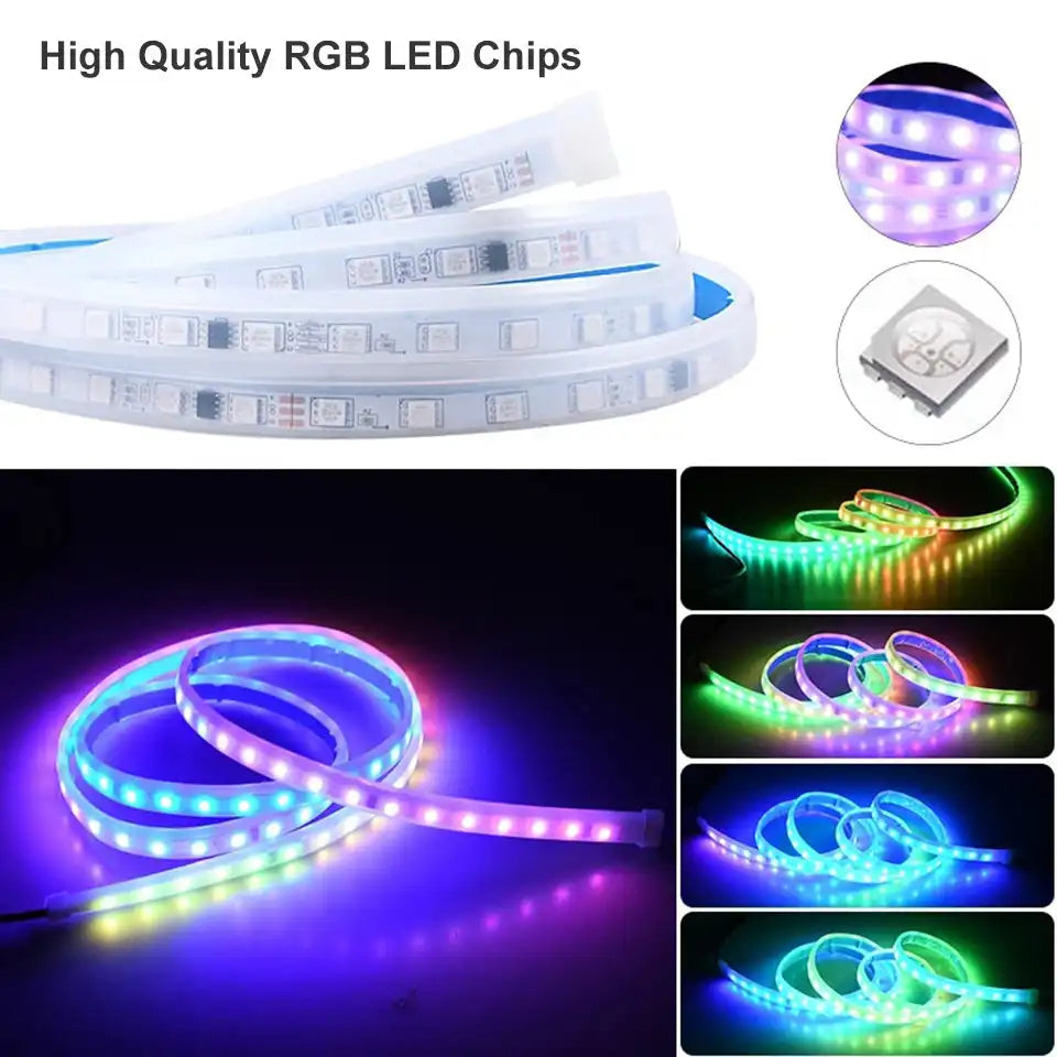 Automotive Led Daily Running Light Cover - Globentra